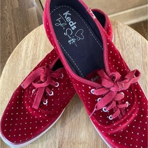 Taylor Swift x Keds shoes!